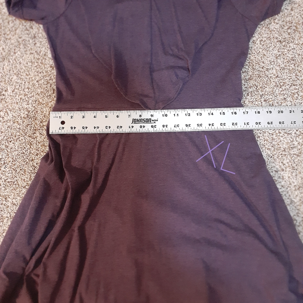 Organic Dress w/Pockets - Picture 9 of 10